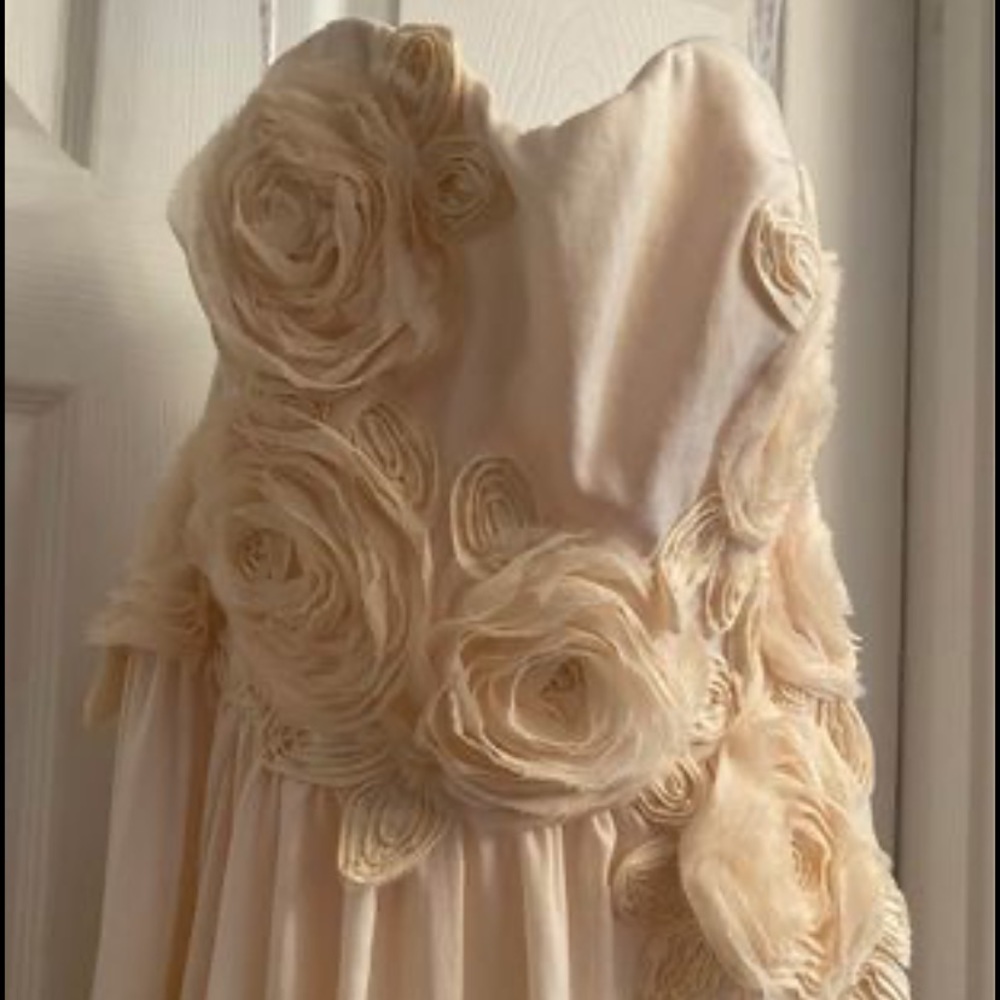 Custom Bridal Gown